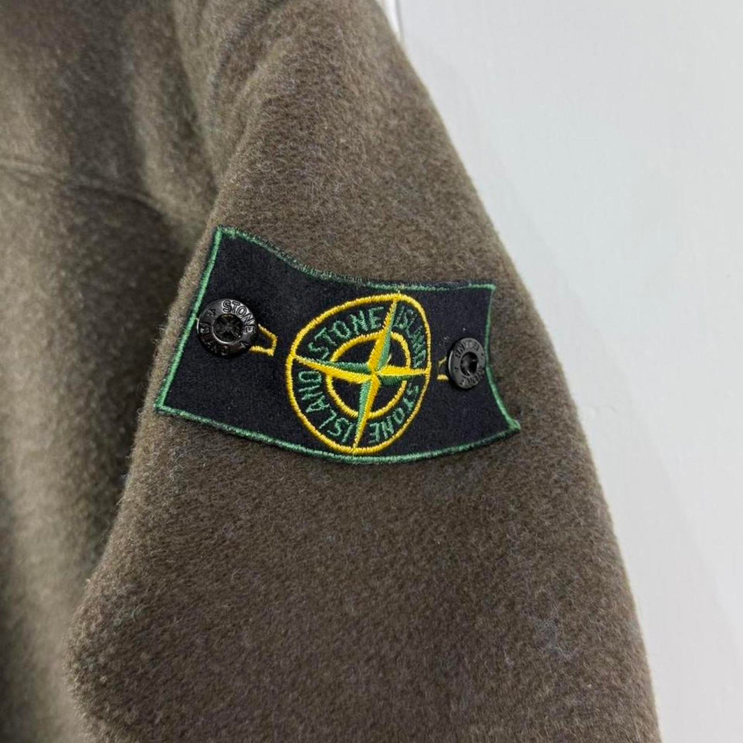 Stone Island 1988 Montgomery Duffle Jacket (M)