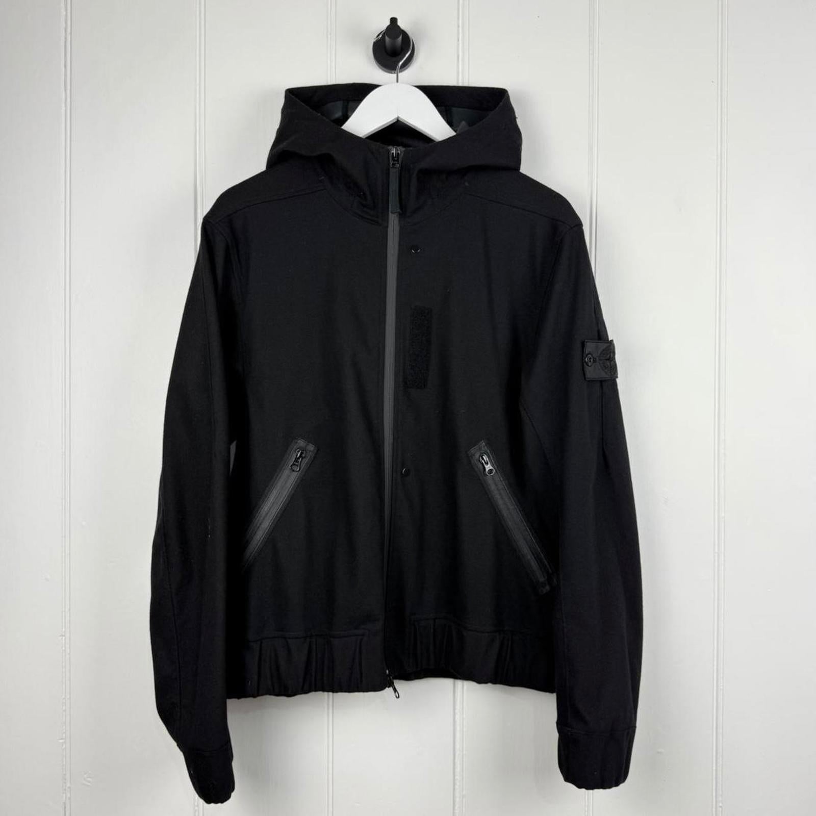 Stone Island Shadow Project SW 3L Jacket (M) – fordgarmz