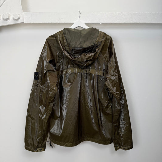 Stone Island SS2007 Prismatic Silk Jacket (XXL)