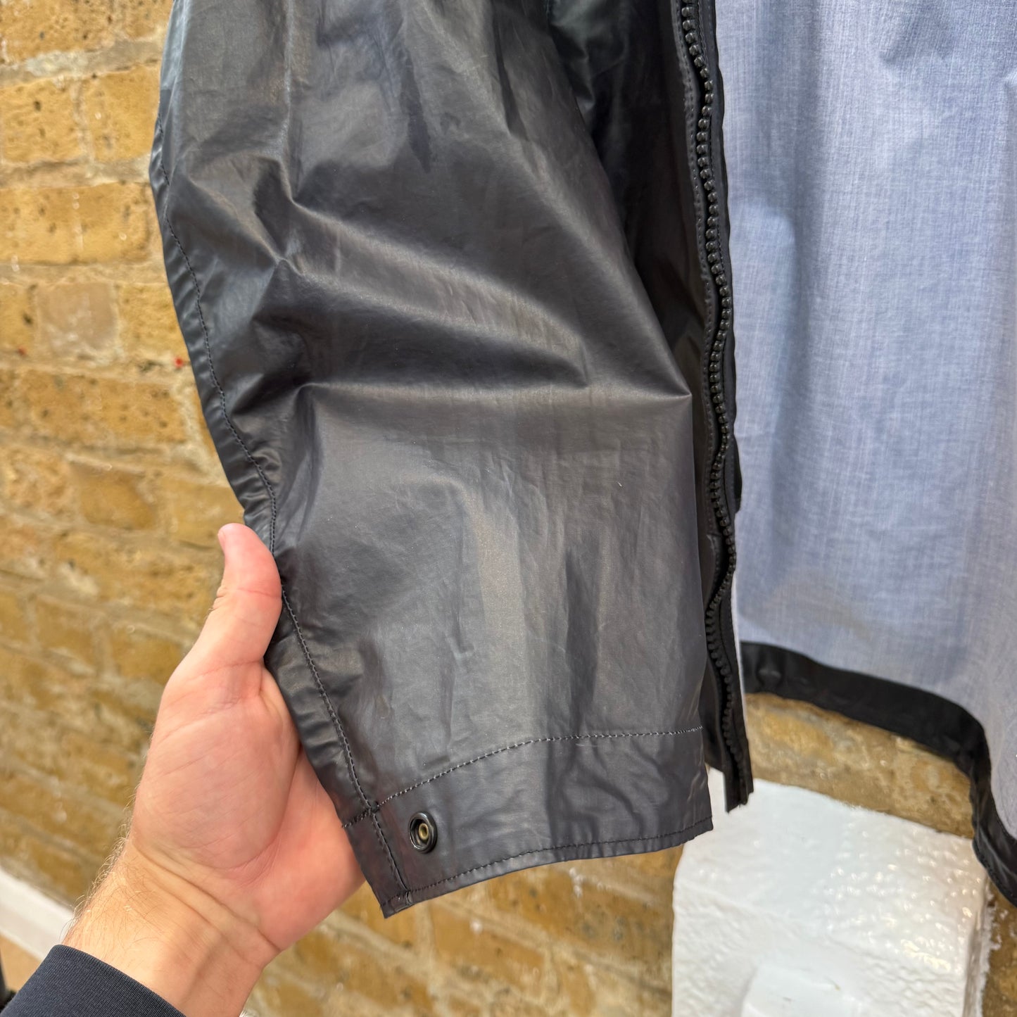 SS2011 Stone Island Heat Reactive Jacket (XL)