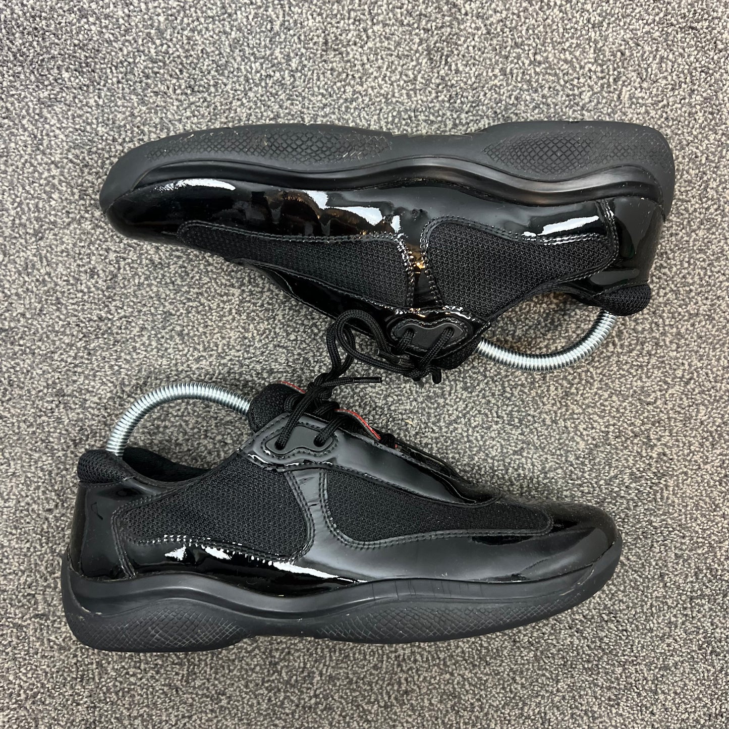Prada America Cup Trainers (UK7)