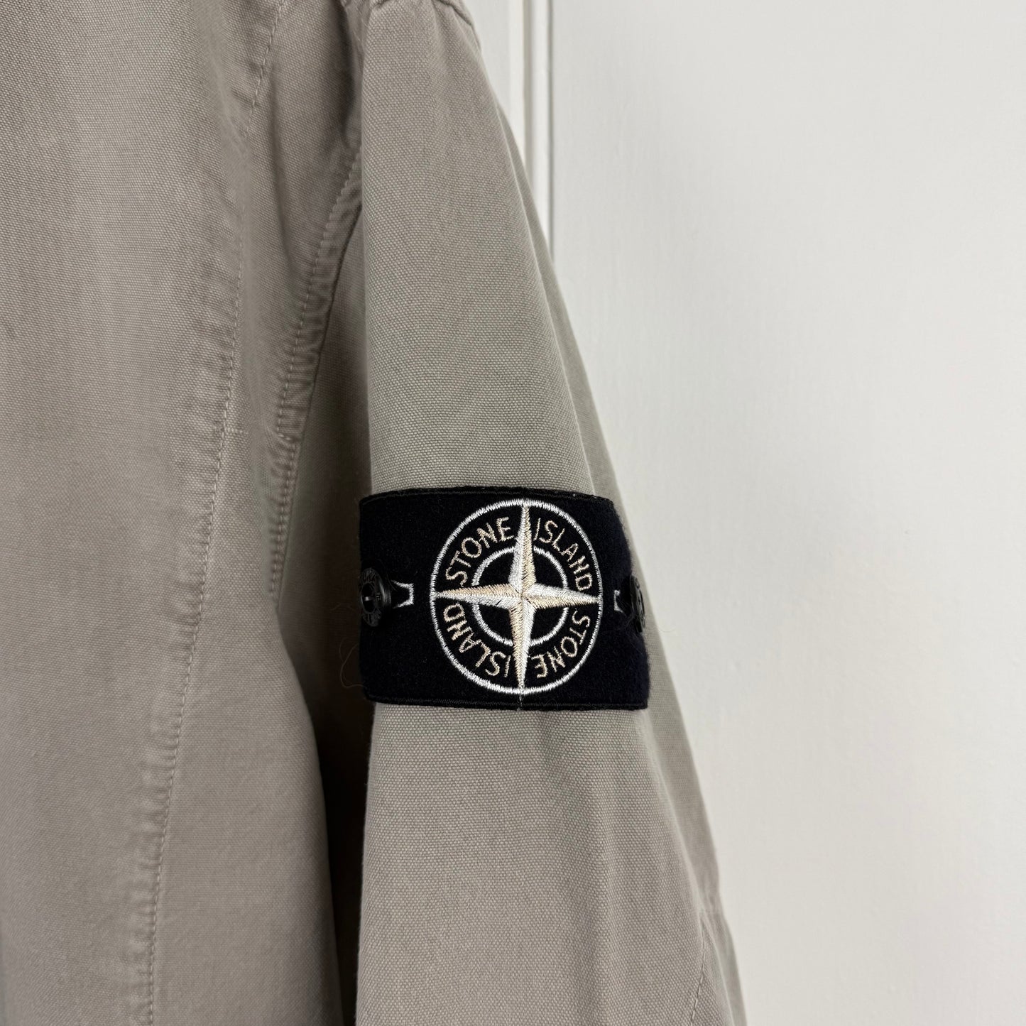 Stone Island Panama Tinto Jacket (L)