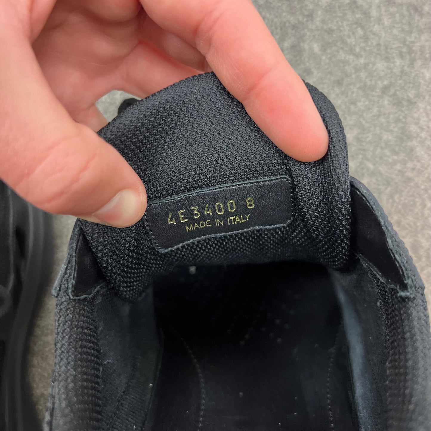 New Season Prada America Cups (UK10)