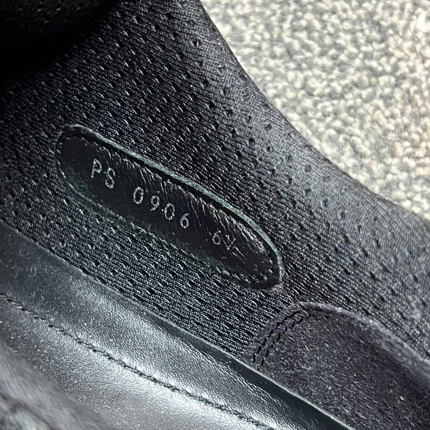 Prada America Cups (UK8.5)