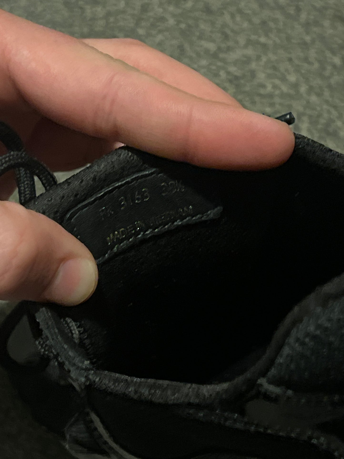 Prada America Cup Trainers (UK7)