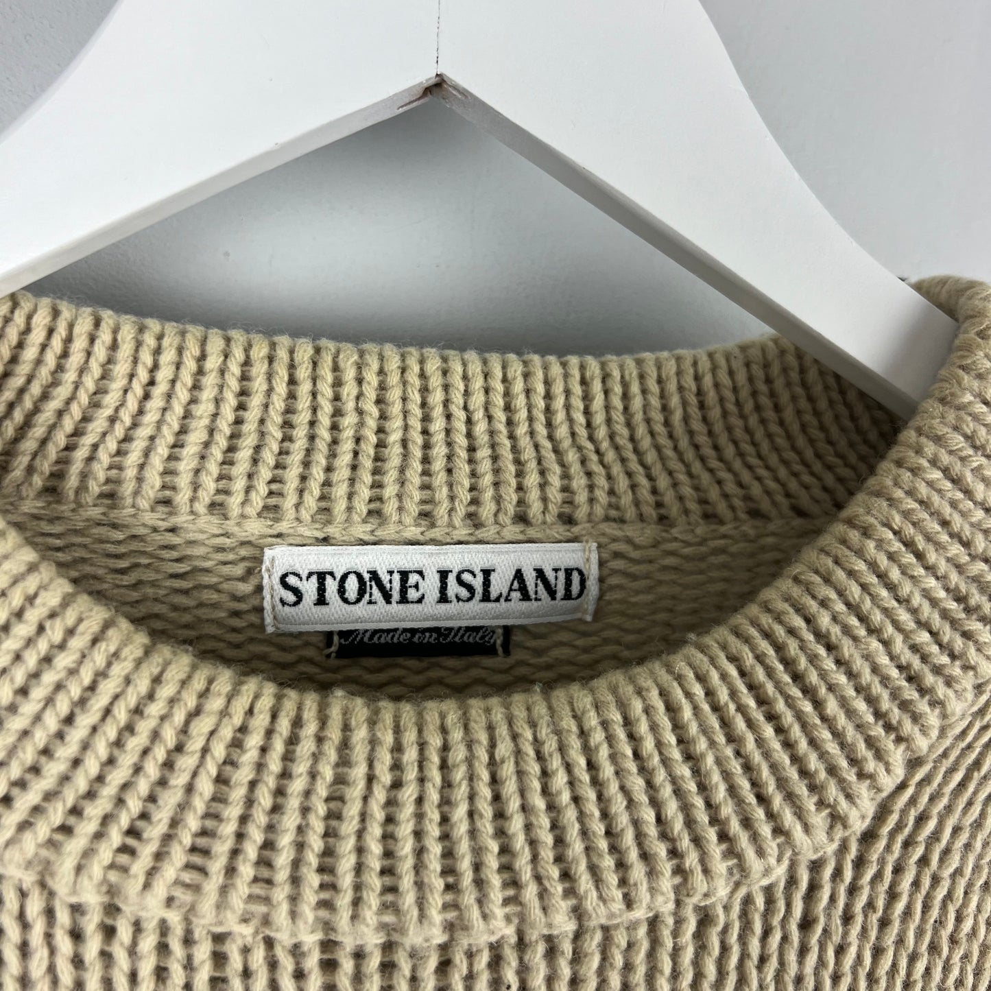 90’s Stone Island Knitted Jumper