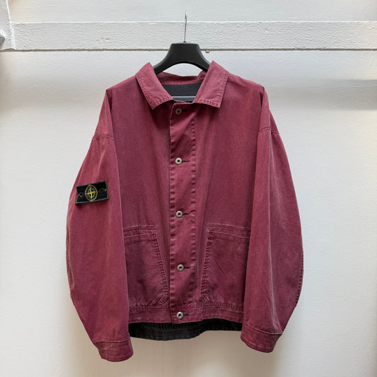1980’s Stone Island Tela Stella Jacket (XL)