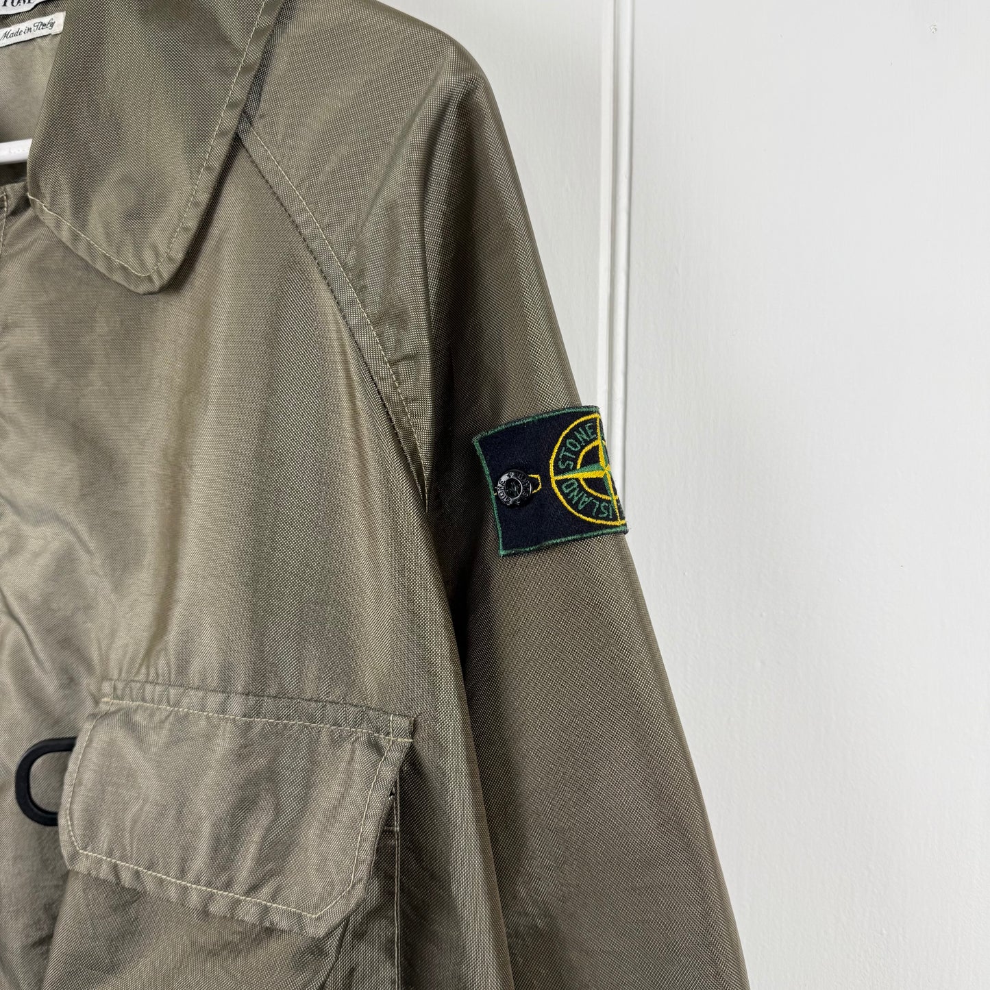 1995 Formula Steel D Ring Jacket