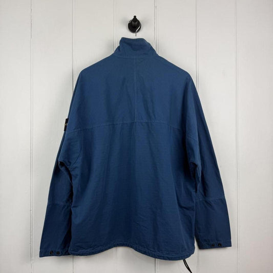 Stone Island Smock Jacket Blue (L)