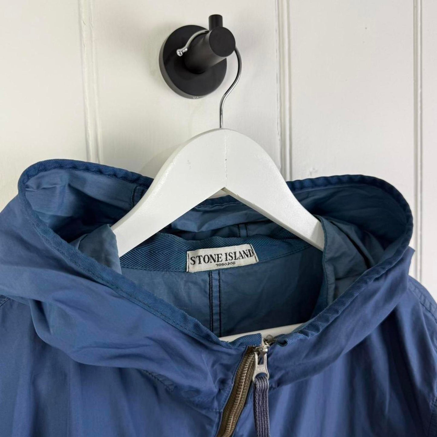 Stone Island 2010 Resin Treated Jacket (L)