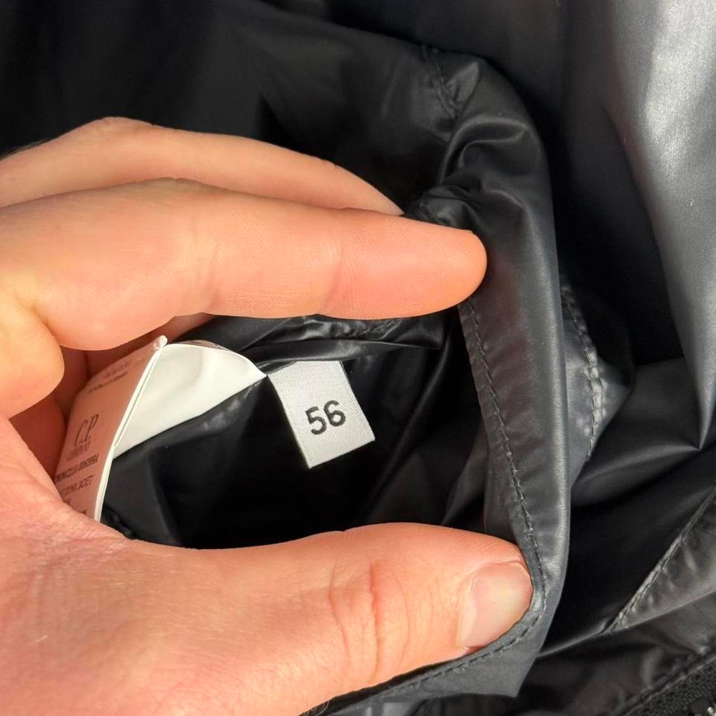 C.P. Company DD Shell Goggle Jacket (XXL)