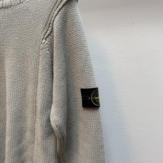Early 00’s Stone Island Knit Jumper (S)