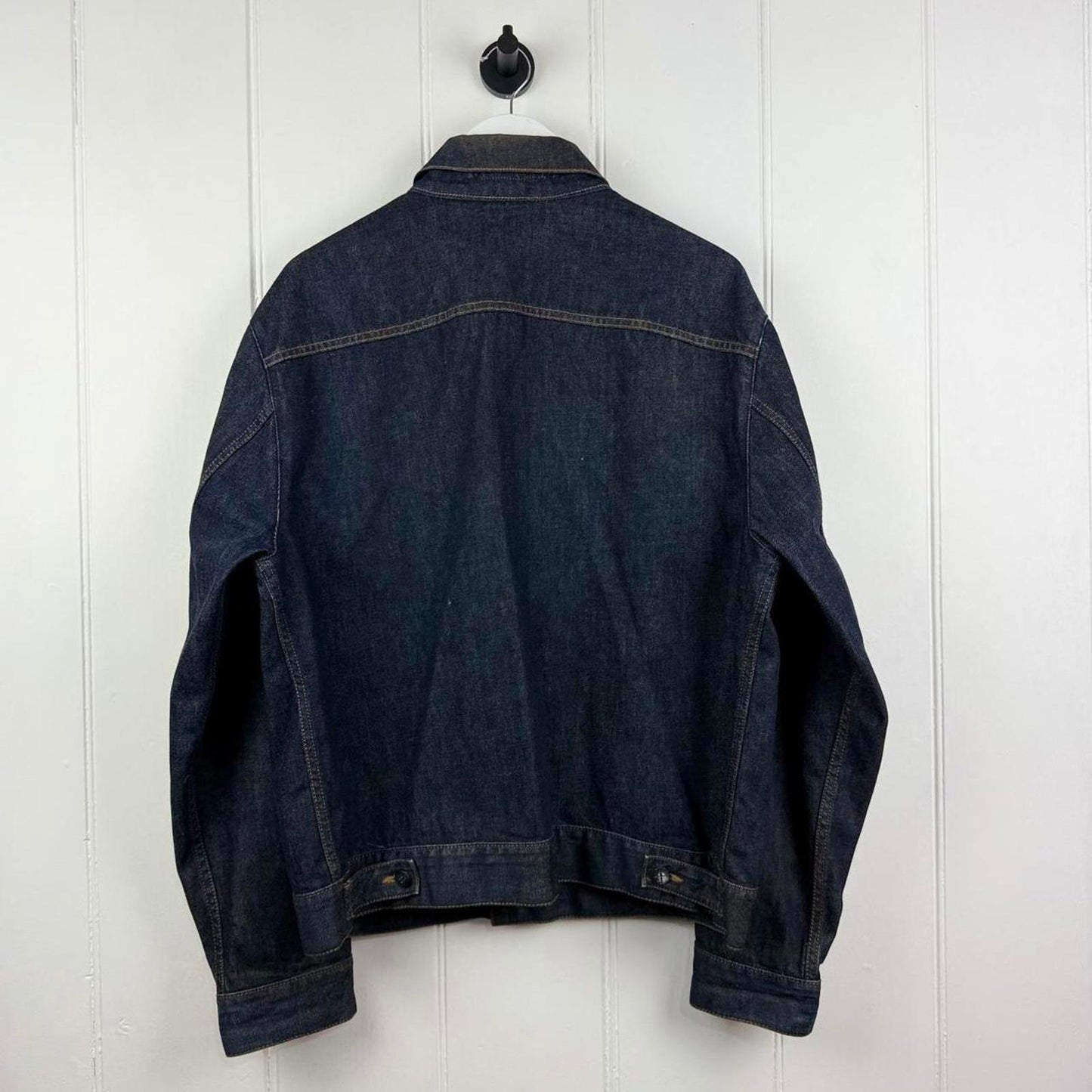 Stone Island Denims Logo Shirt / Jacket (XL)