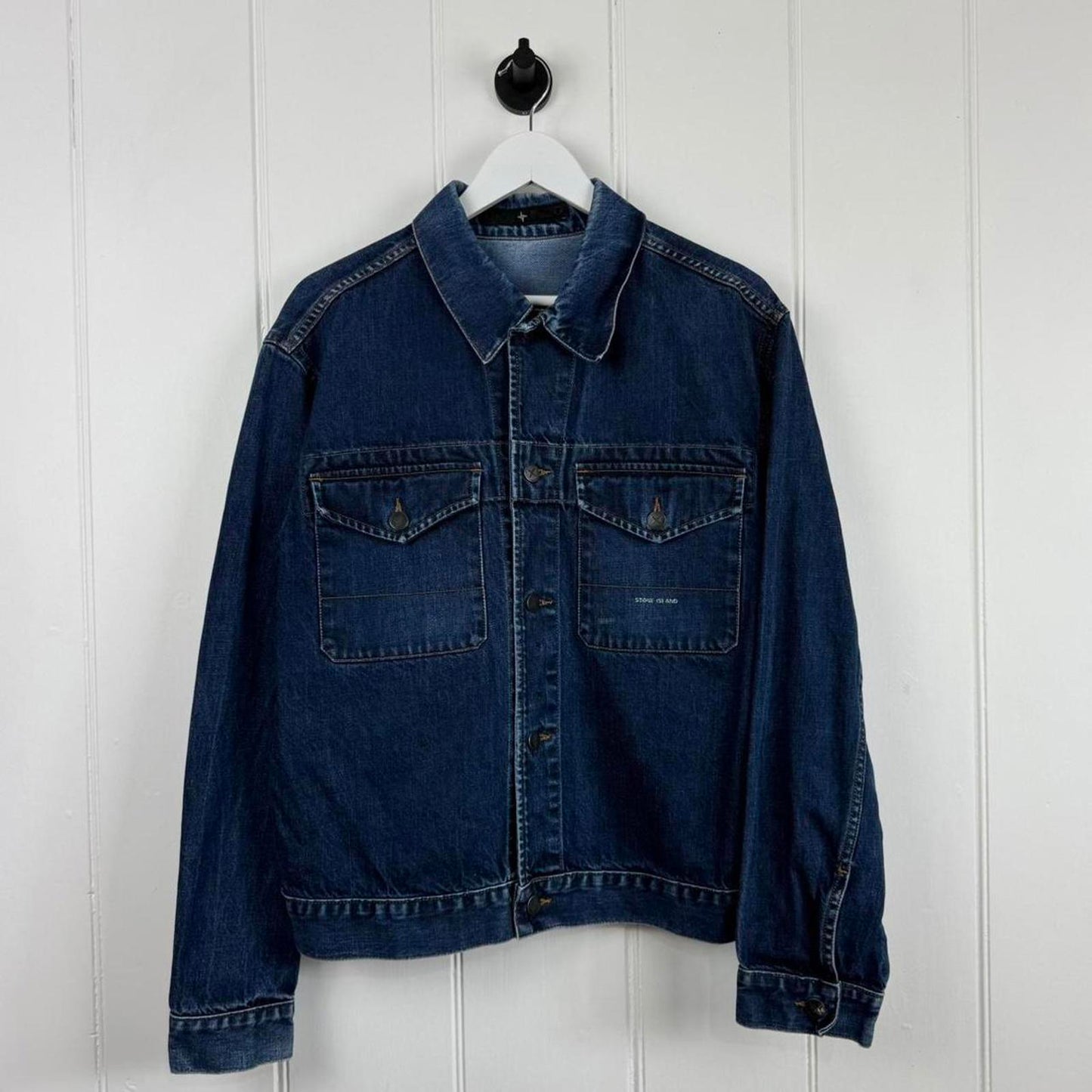 00s Stone Island Denims Jacket (L)