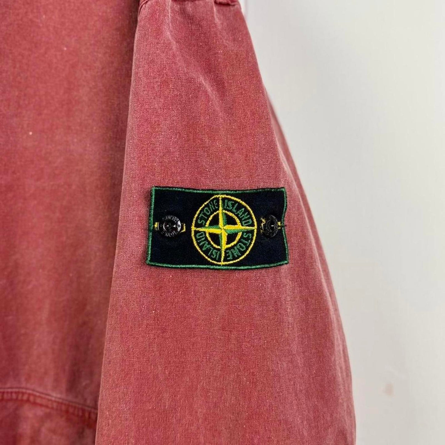 90’s Stone Island Reversible Tela Stella Jacket (XL)