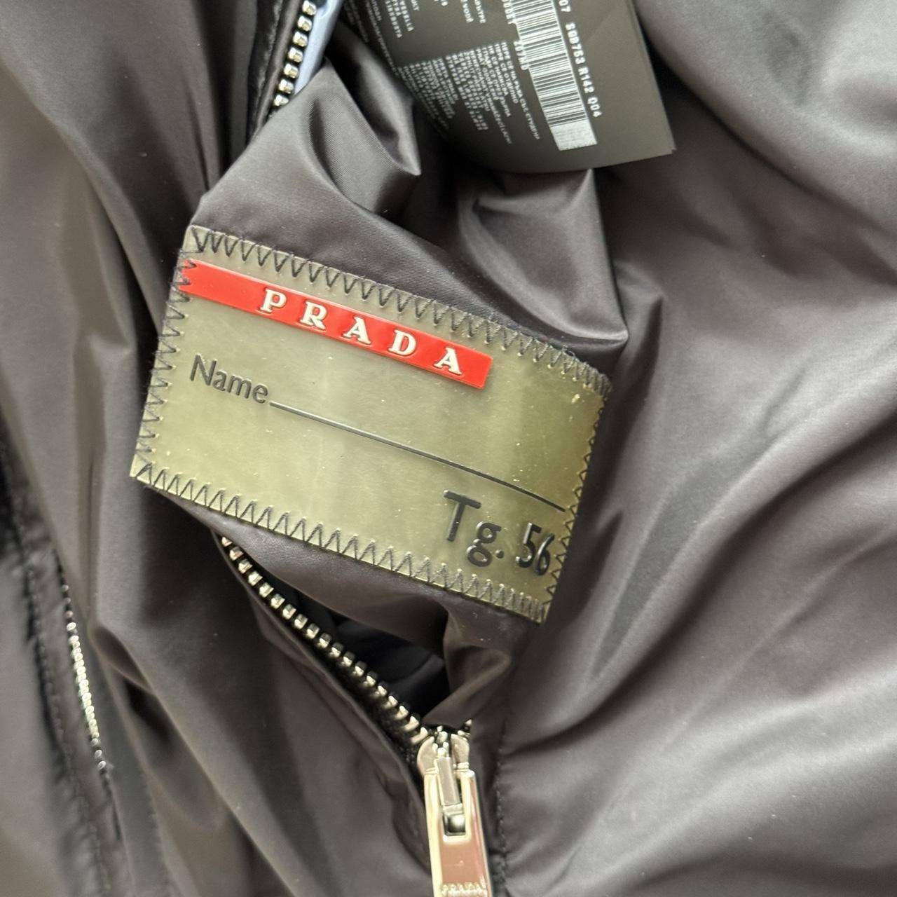 Prada Sport Reversible Nylon Jacket (XL)