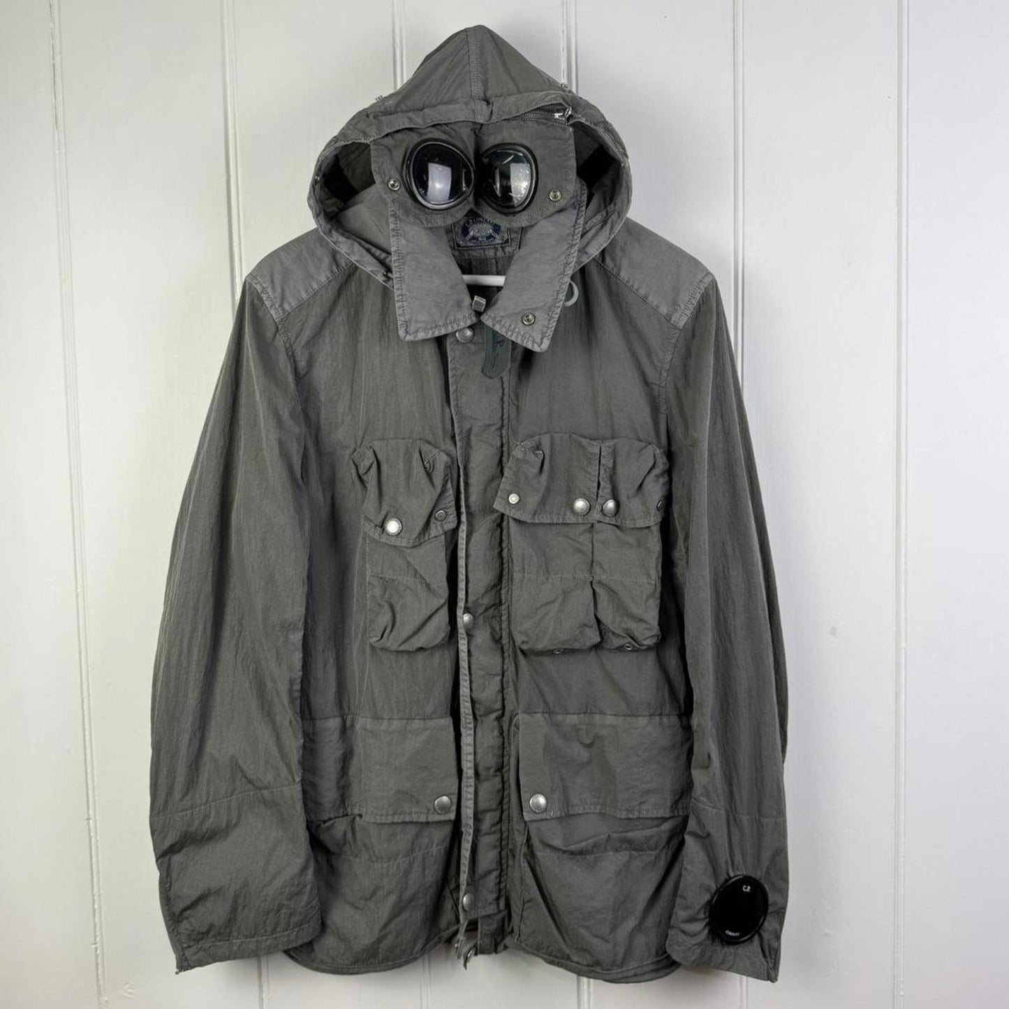 CP Company Mille Miglia Multipocket Jacket (M)