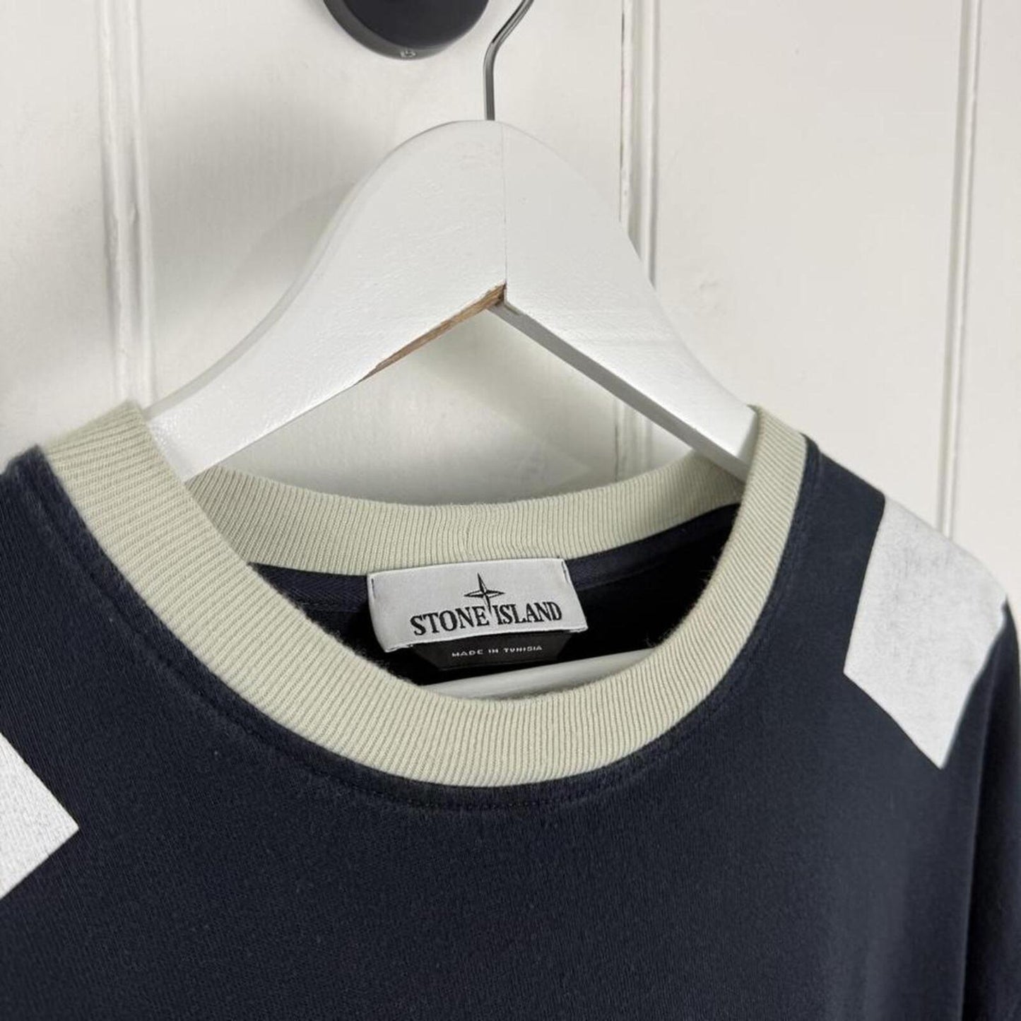 Stone Island Marina T-Shirt Navy (M)
