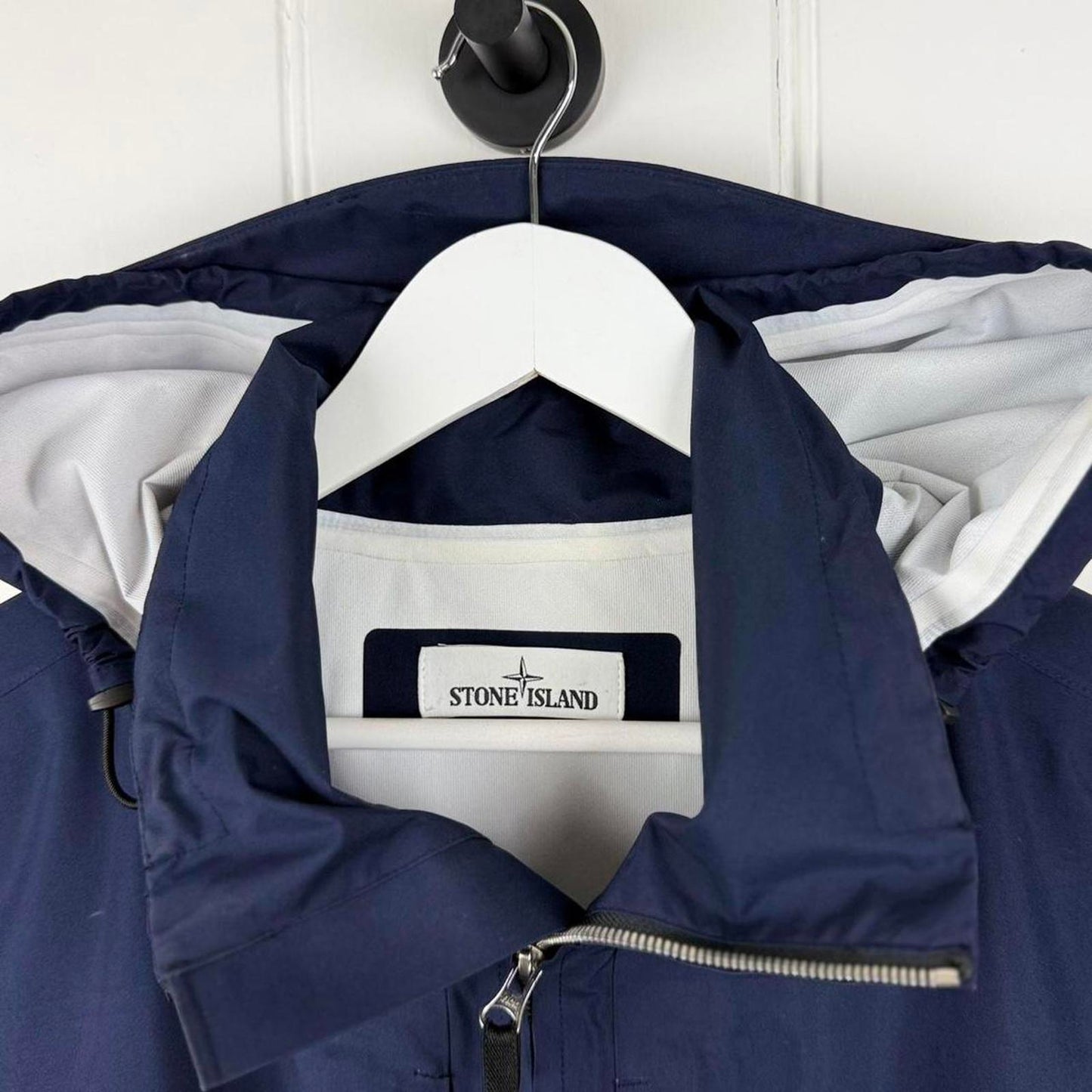 Stone Island Marina Tank Shield Parka Jacket (L)