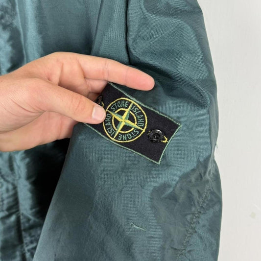 Stone Island Formula Steel Jacket Bottle Green (XL)