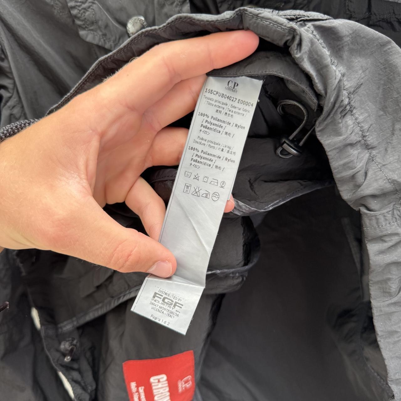 CP Company Multipocket Goggle Jacket (L)