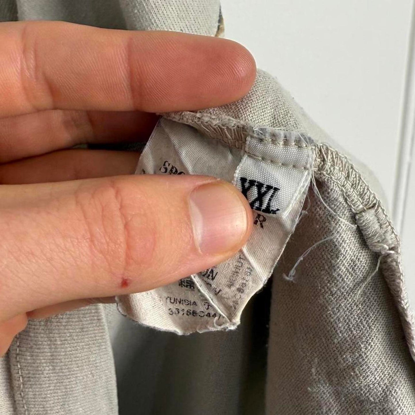 Stone Island Crewneck Sweatshirt Beige (XL)