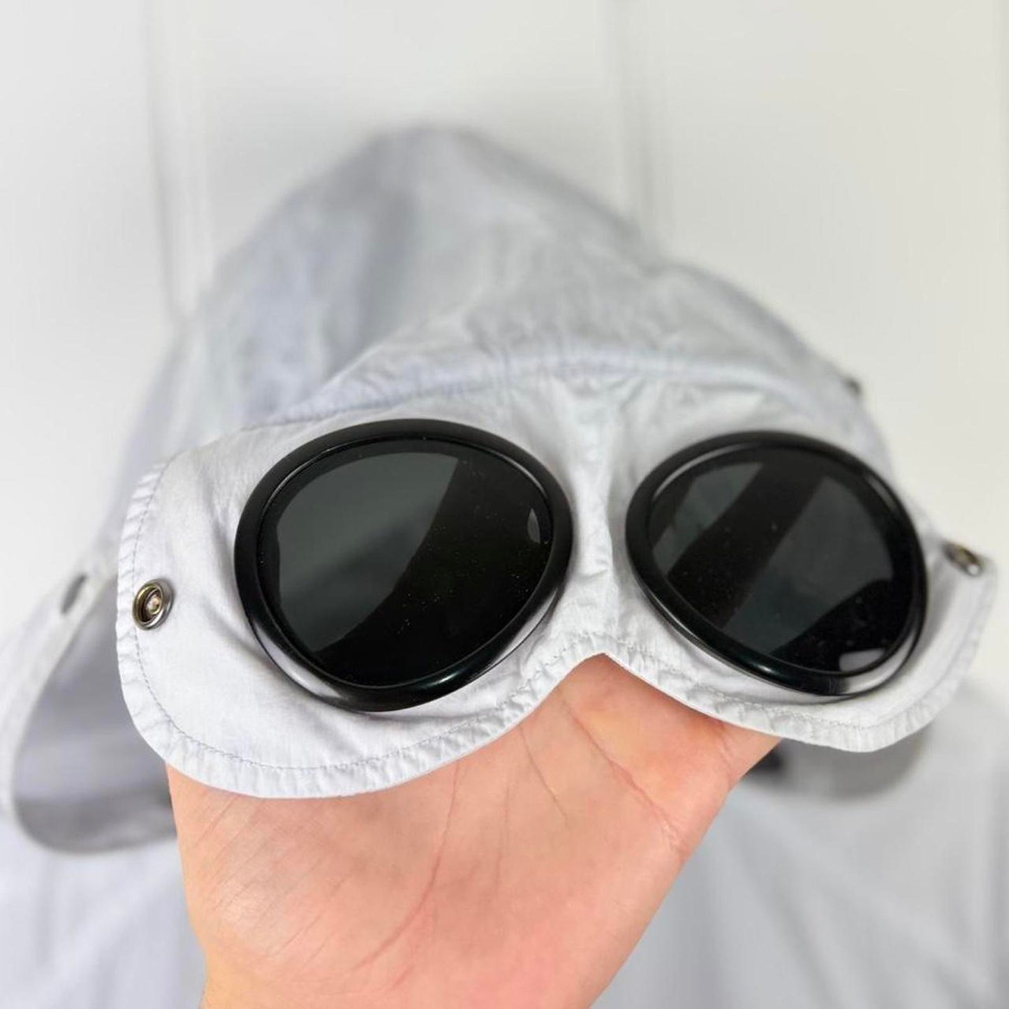 CP Company Chrome Goggle Jacket (XL)