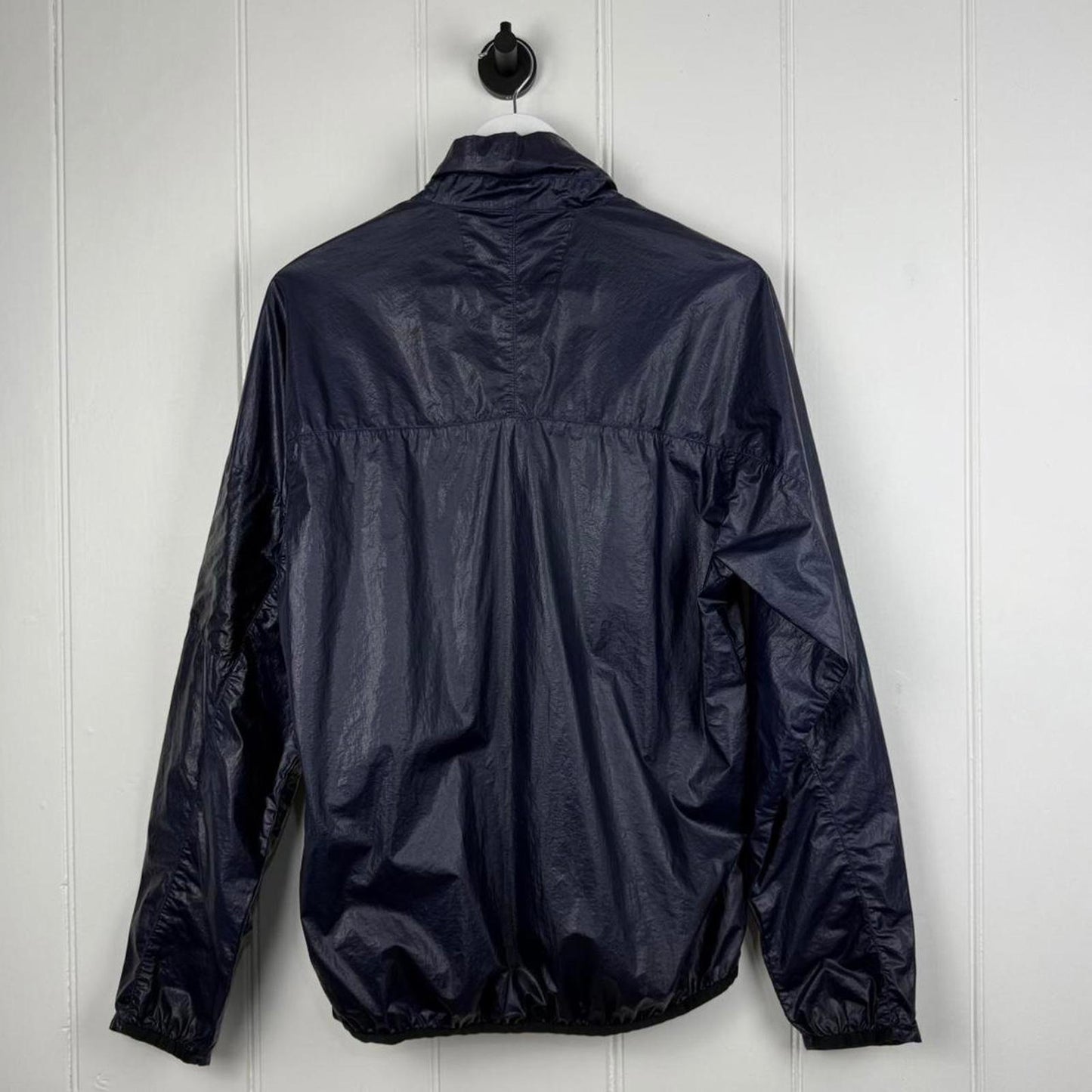 CP Company Crystal Jacket in Navy (S)