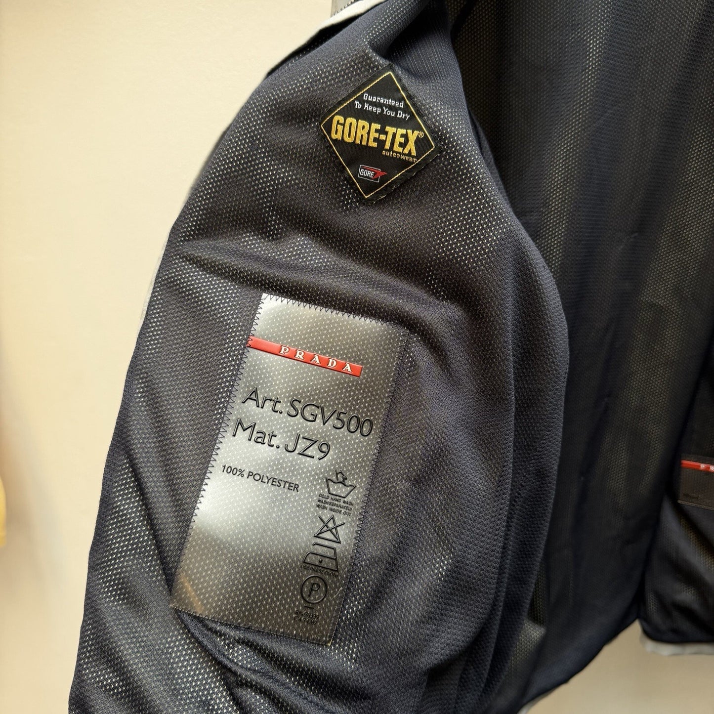 Prada Sport Gore-Tex Jacket (L)
