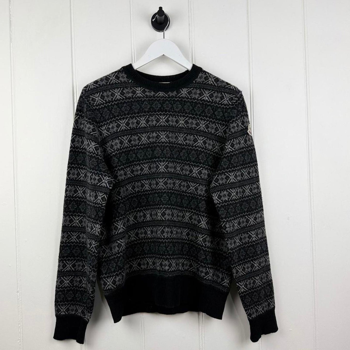 Moncler Knit Jumper (L)