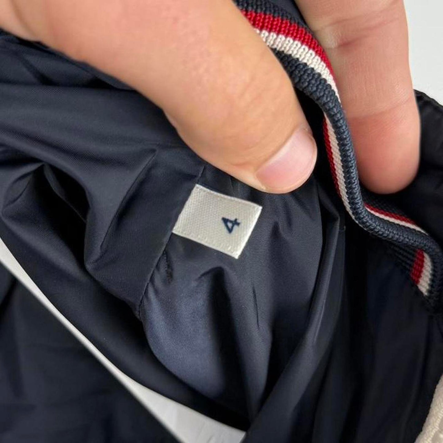 Moncler Miroir Bomber Jacket (M/L)