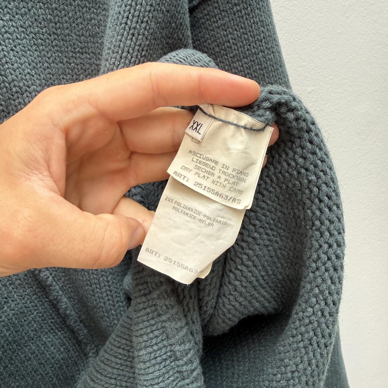 1996 Stone Island Knit Jumper (XXL)