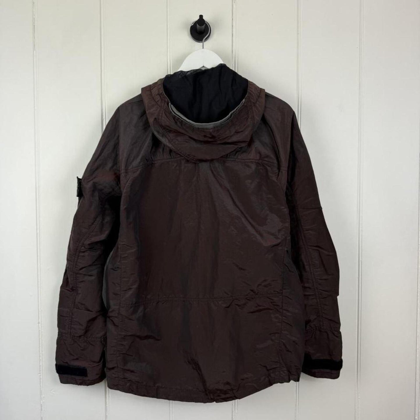 Stone Island Nylon Metal Weft Jacket (L)
