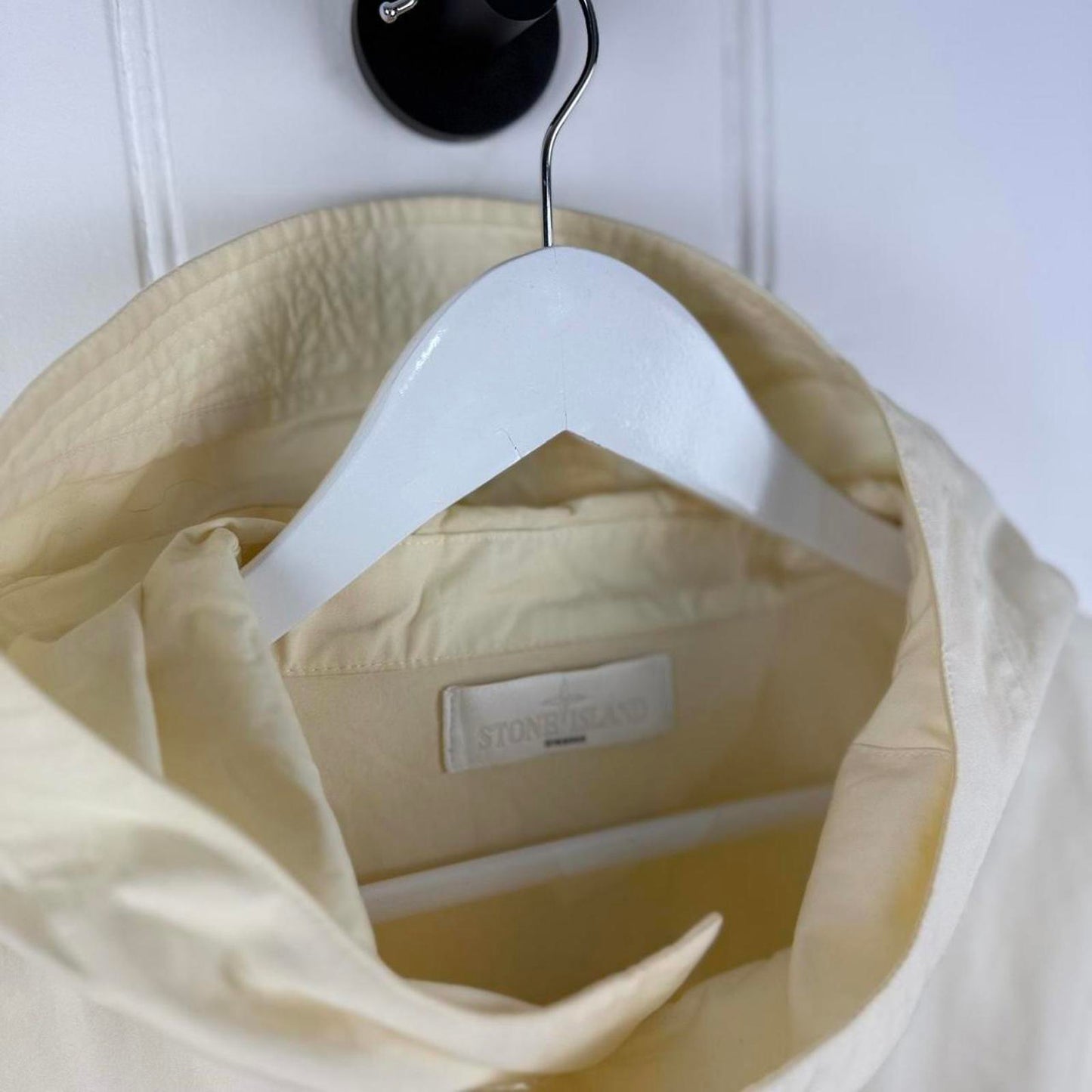 2012 Stone Island Ghost Ventile Jacket (XL)
