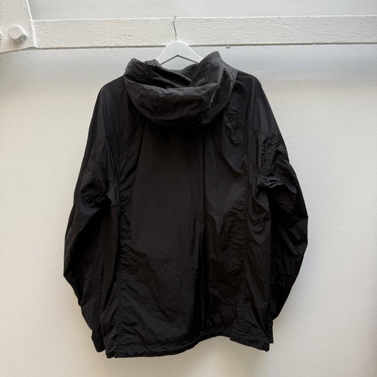 CP Company Chrome R Smock Jacket in Black (XL)