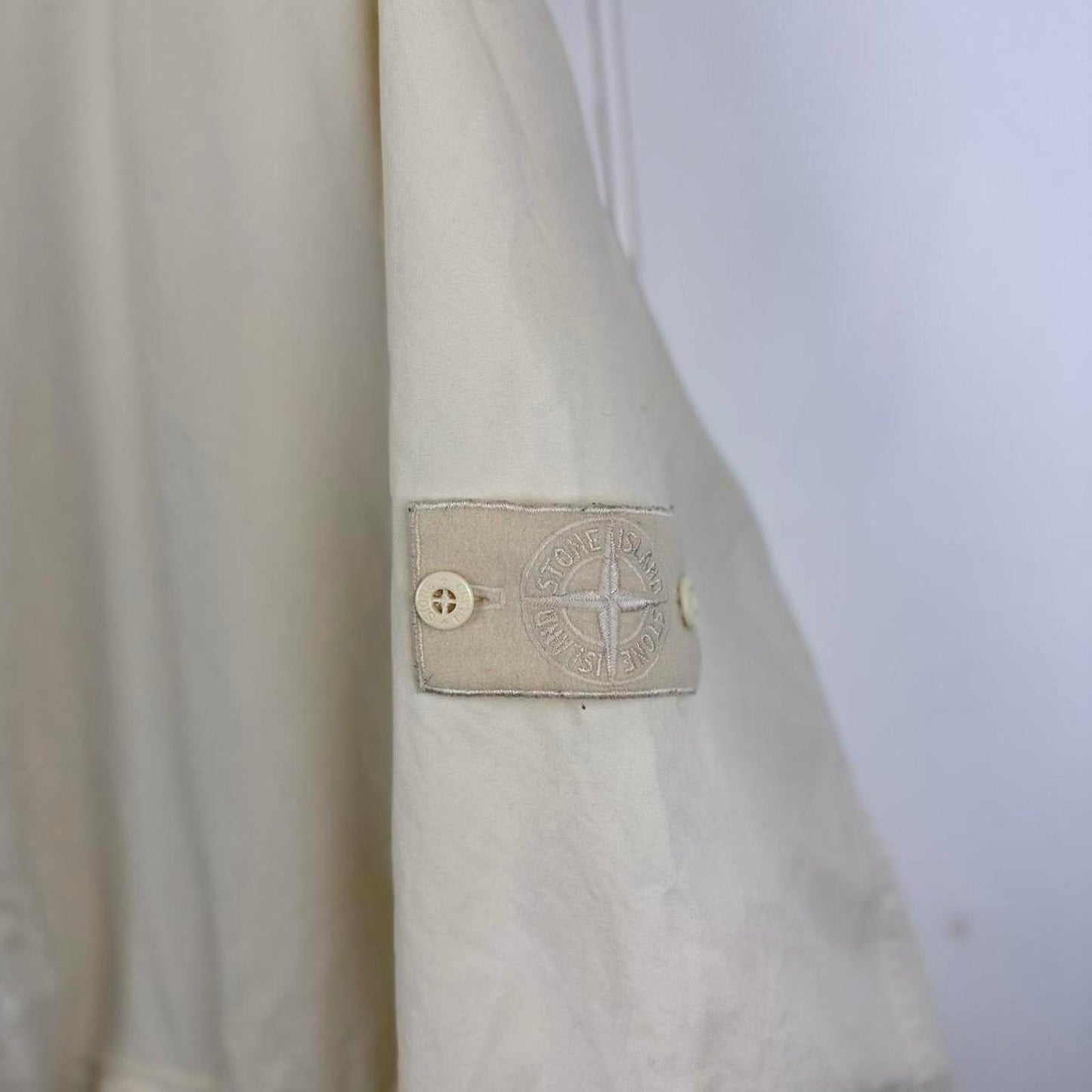 2012 Stone Island Ghost Ventile Jacket (XL)