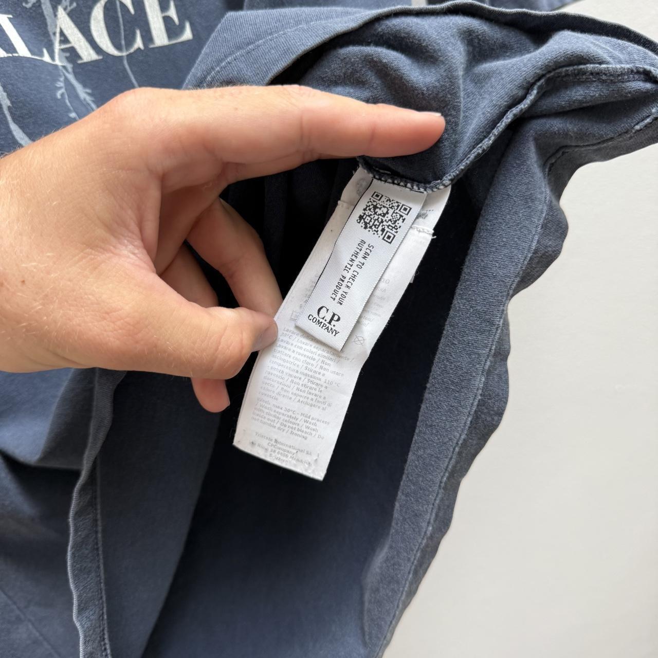 CP Company x Palace Logo T-shirt (S)