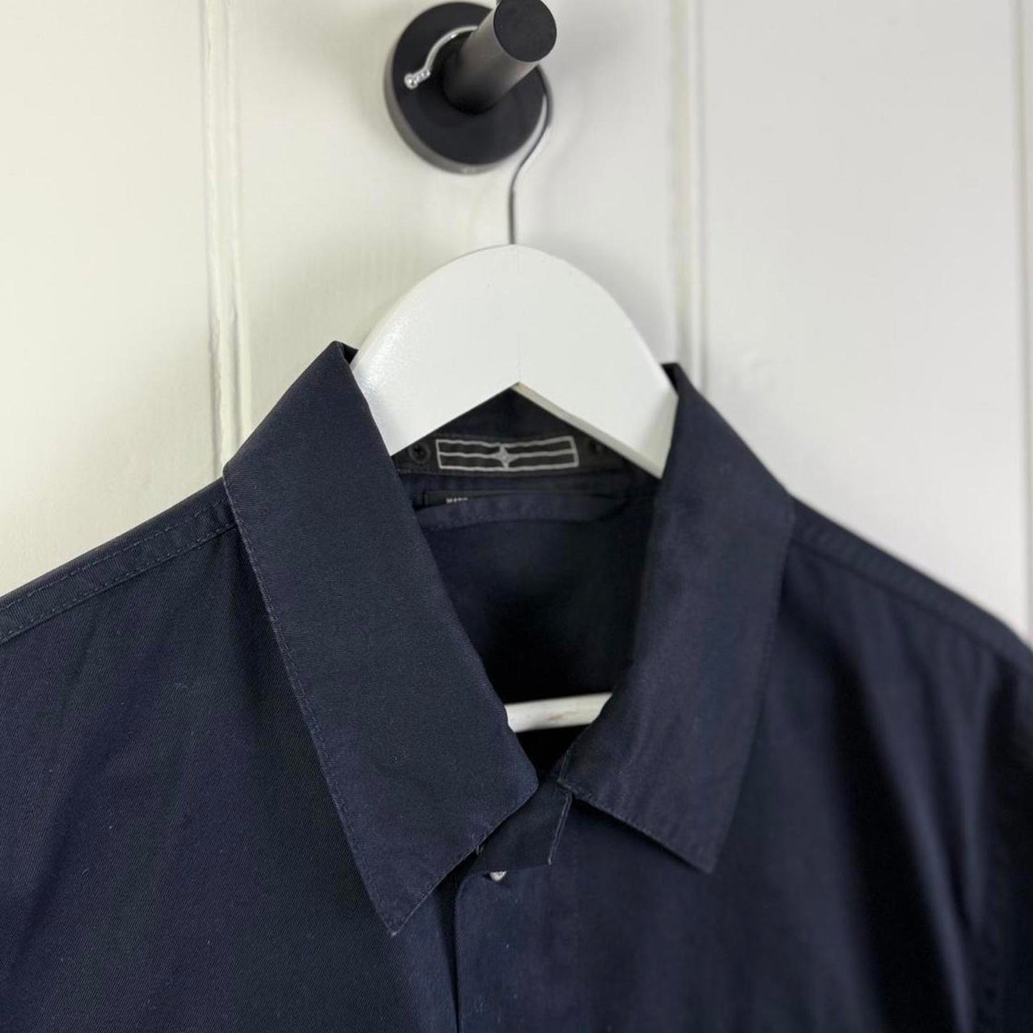 Stone Island Denim Work Jacket (S/M)