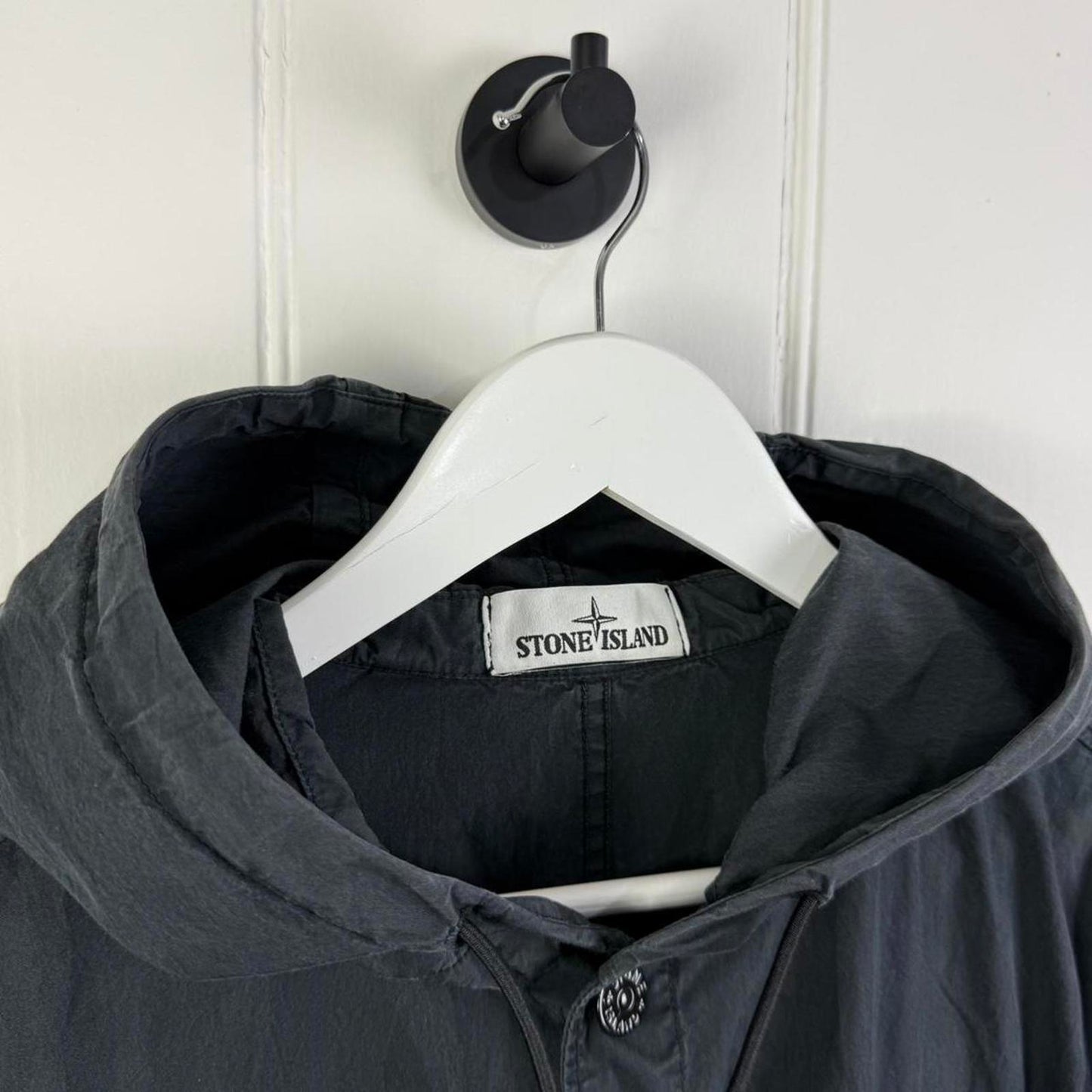Stone Island Hooded Jacket (L)