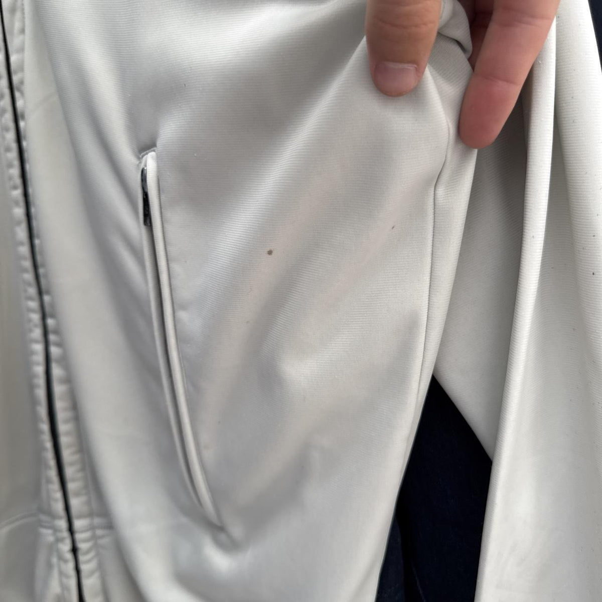 Stone Island 00’s Denims Logo Track Jacket (XXL)