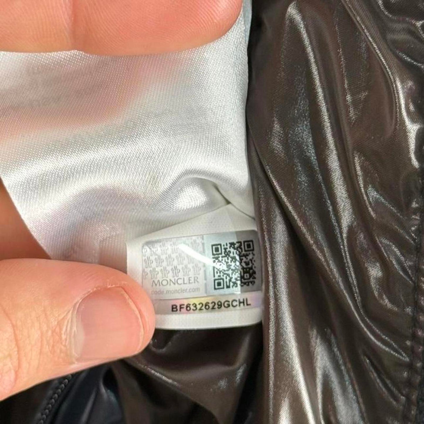 Moncler Maya Puffer Jacket (S)