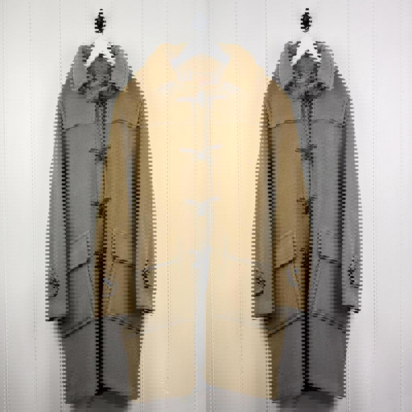 00s Burberry Duffle Parka Jacket (XL) – fordgarmz