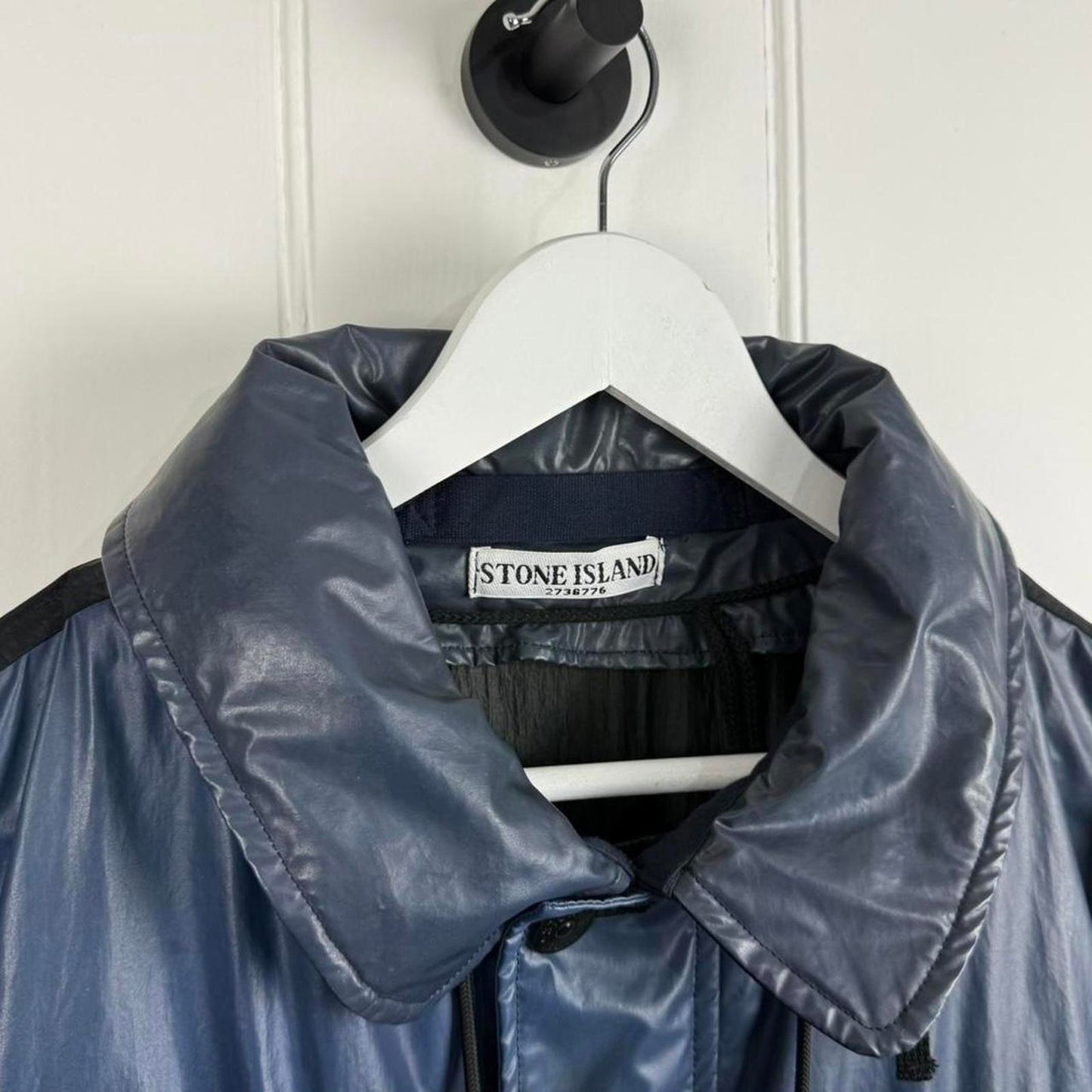 AW2011 Stone Island Ice Jacket (L)