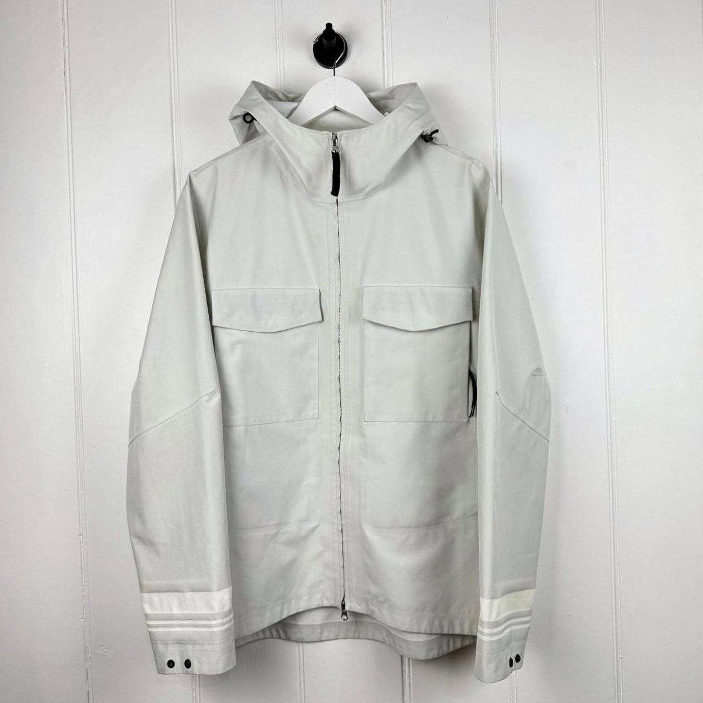 Stone Island Marina Tank Shield Jacket (XL)