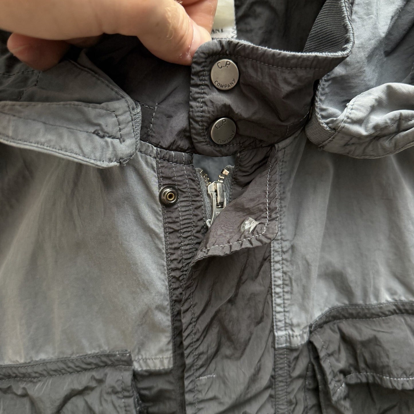 CP Company Multipocket Jacket (L)