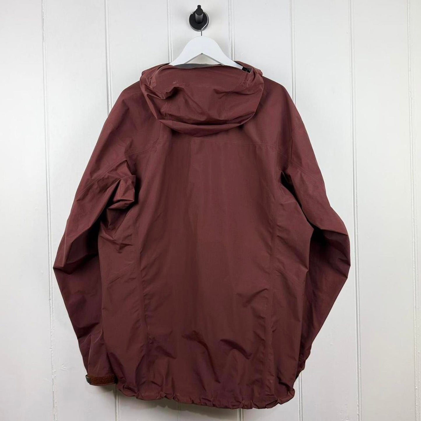 Burgundy Arcteryx Zeta SL Jacket (XL)