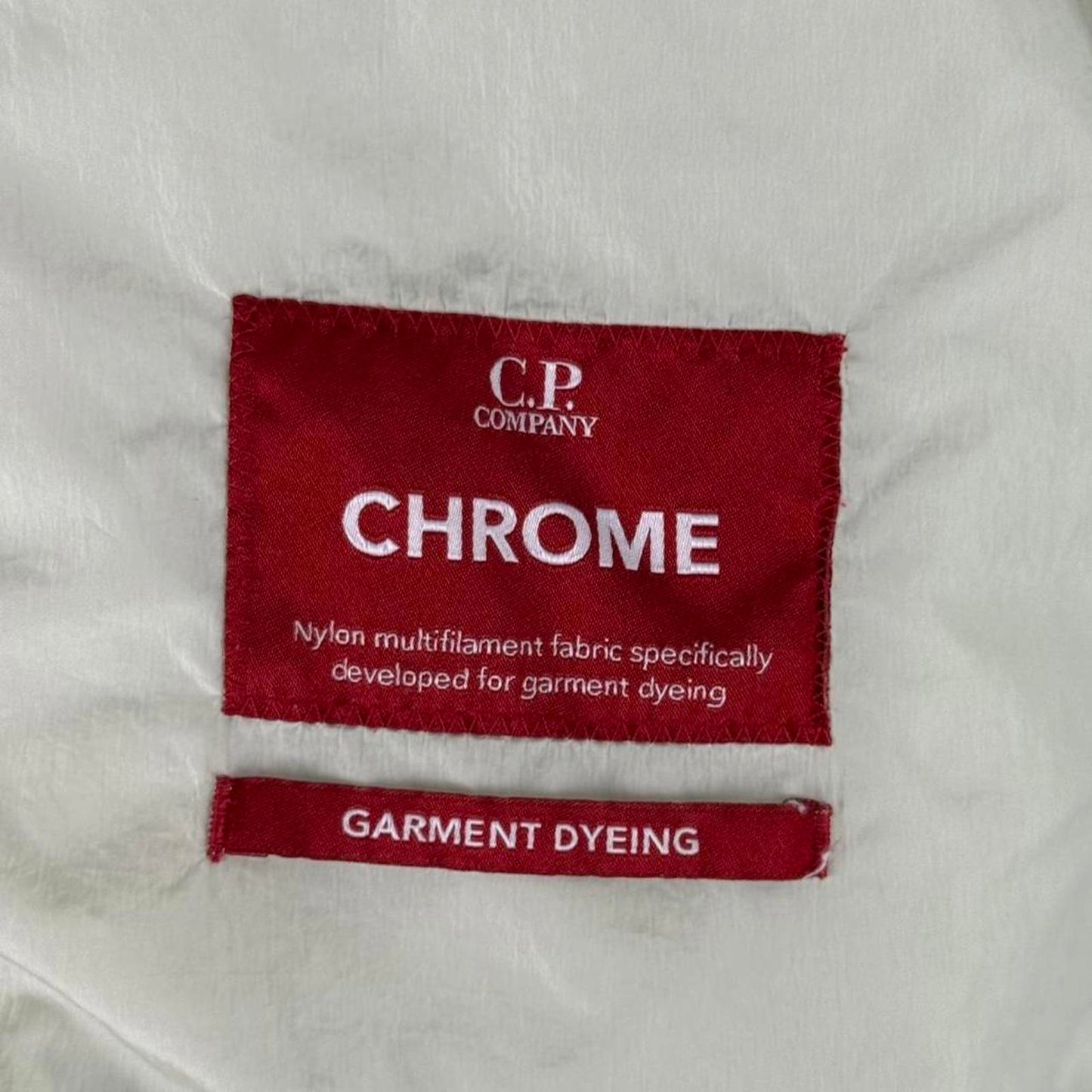 C.P. Company Chrome Lens Jacket (L)