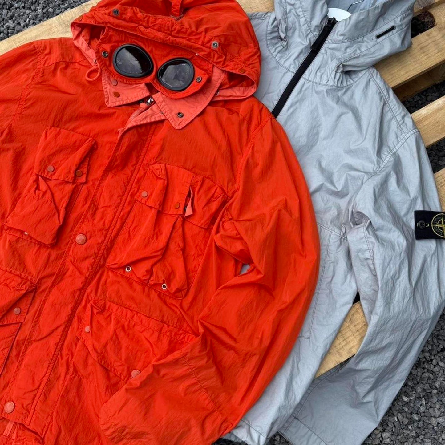 CP Company Multipocket Jacket (XL)