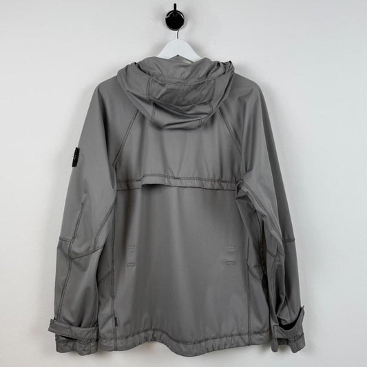 Stone Island Shadow Project Nylon-R Soft Shell Jacket Grey (M)