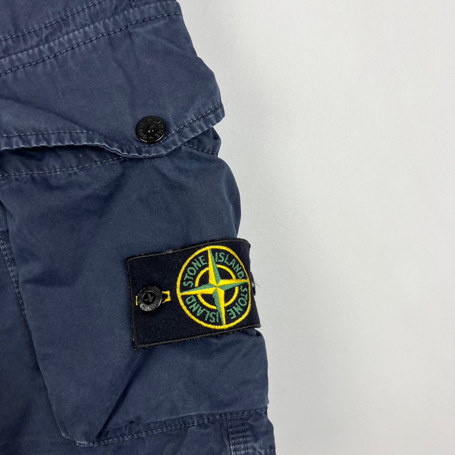 Stone Island Cargo Shorts (w32”)